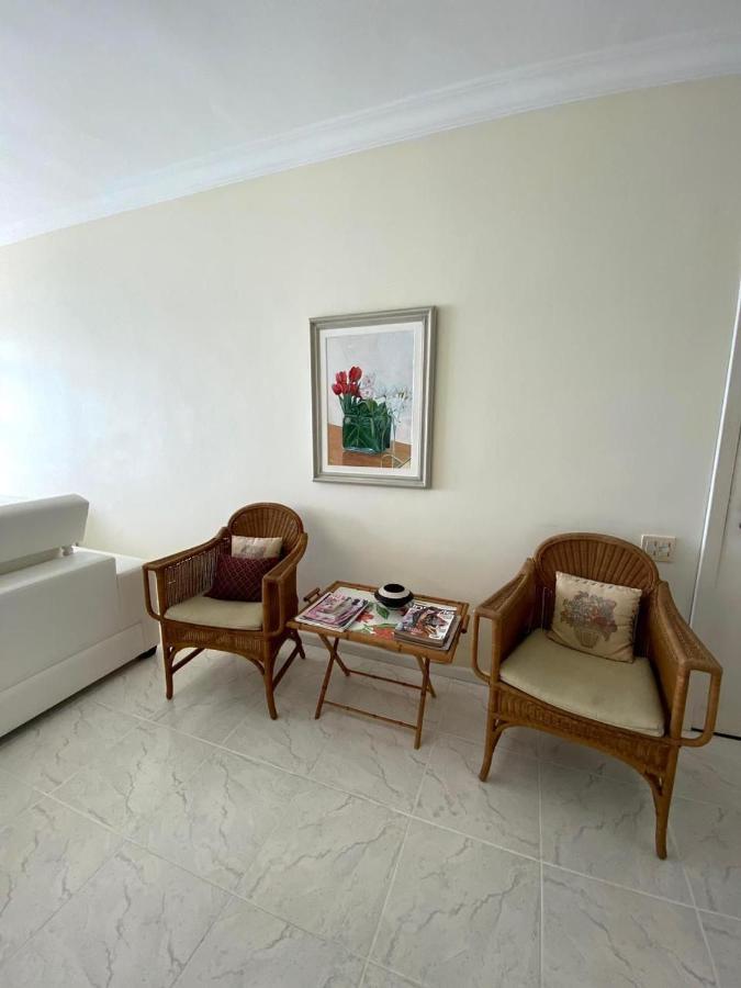 Hermoso Dpto Con Vista Frontal Al Mar Pitangueiras Guaruja Exterior photo