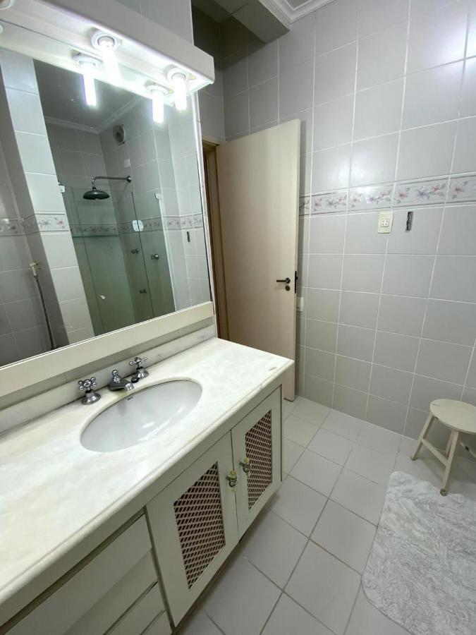Hermoso Dpto Con Vista Frontal Al Mar Pitangueiras Guaruja Exterior photo