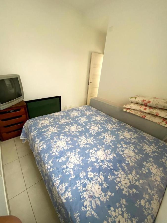 Hermoso Dpto Con Vista Frontal Al Mar Pitangueiras Guaruja Exterior photo