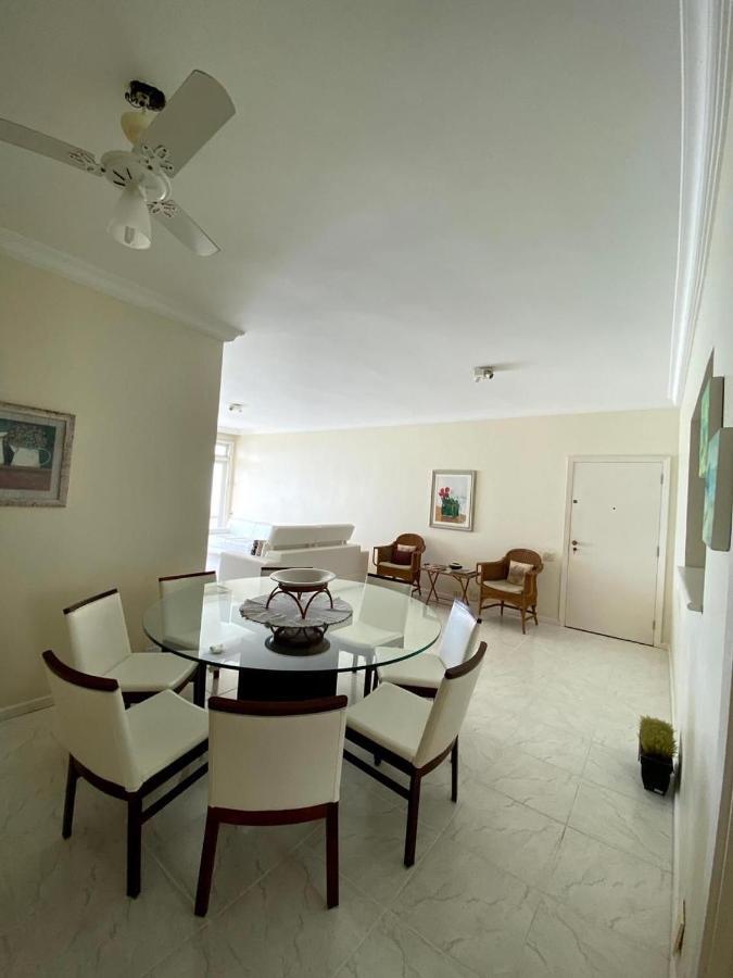 Hermoso Dpto Con Vista Frontal Al Mar Pitangueiras Guaruja Exterior photo